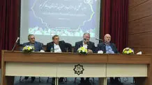 پیگیری طرح انتقال آب از دریای عمان به استان تهران
