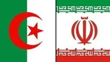 Iran, Algeria ministers review ways to boost bilateral trade