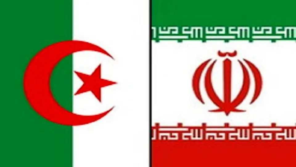 Iran, Algeria ministers review ways to boost bilateral trade