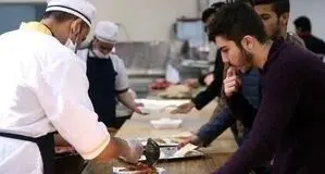 خبر جدید درباره نرخ غذای دانشجویی در سال تحصیلی جدید + جدول