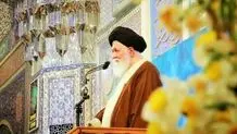 علم‌الهدی امام جمعه مشهد : دیپلماسی ما از میدان جدا نیست