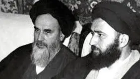 تصاویری از مزار فرزند امام خمینی/ مزار سیدمصطفی کجاست؟