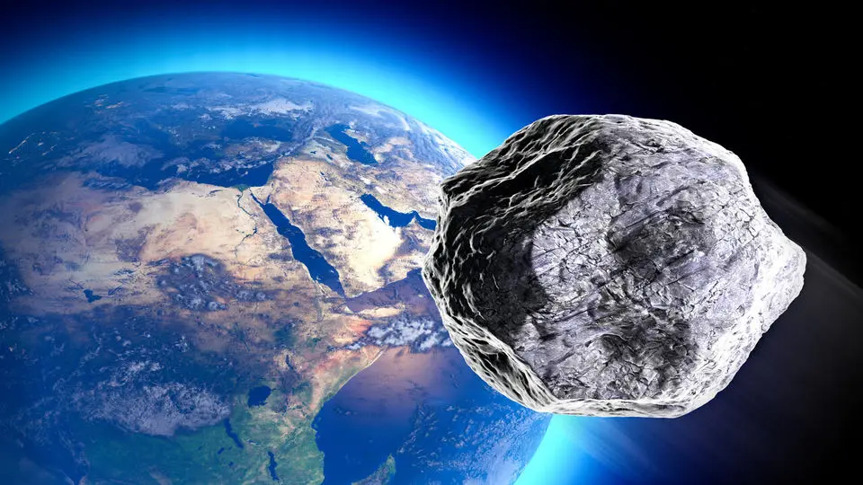 زنگ خطر ناسا: سیارکی غول‌پیکر در یک قدمی زمین