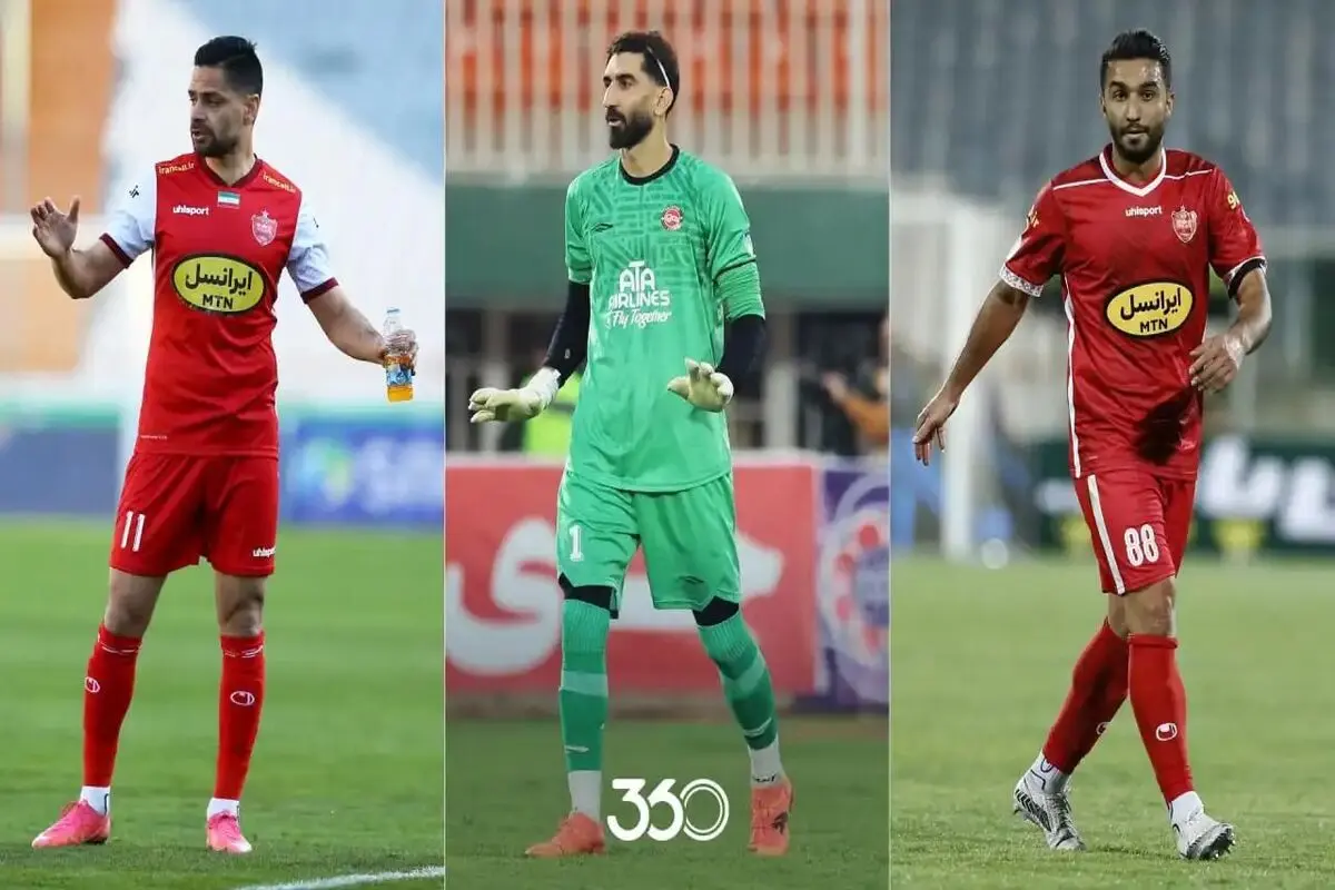 بیرانوند پرافتخارترین بازیکنان لیگ شد فقط با یک حضور!