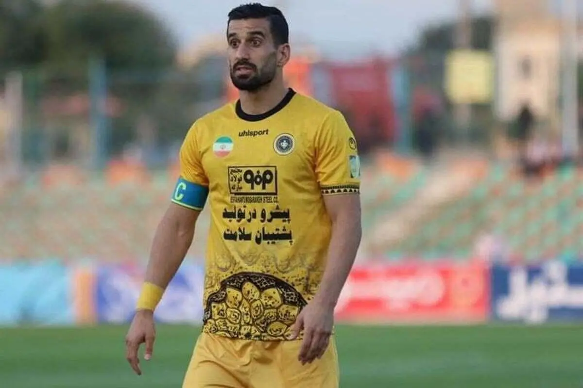 احسان حاج‌صفی به رکورد امیرحسین صادقی رسید