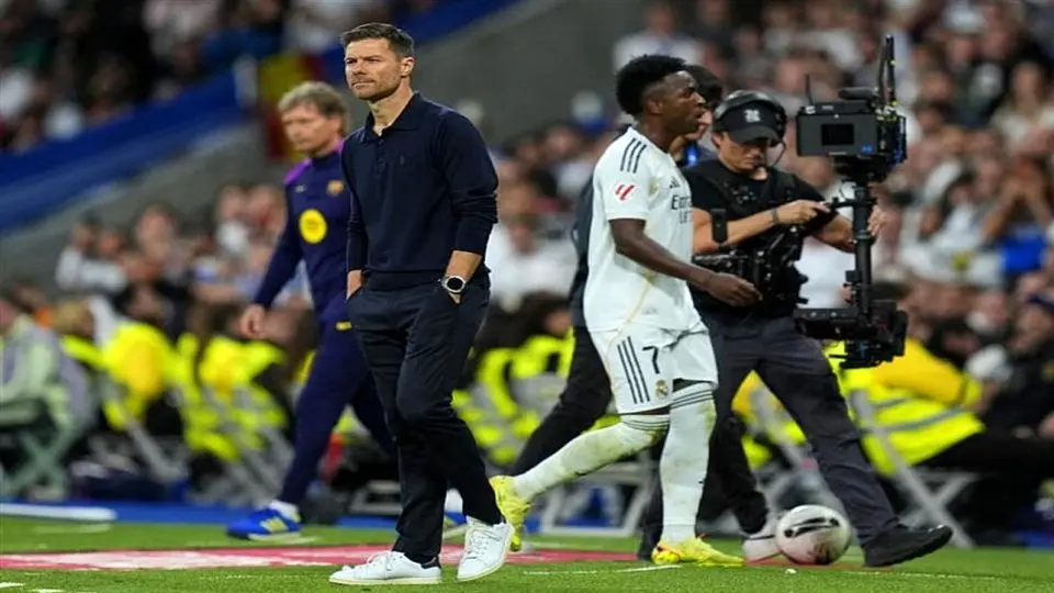 اختلافات پشت پرده بین آلونسو و بازیکنان رئال مادرید