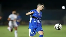 دعوت یاسر آسانی به تیم ملی آلبانی برای دیدار مقابل آندورا و انگلیس