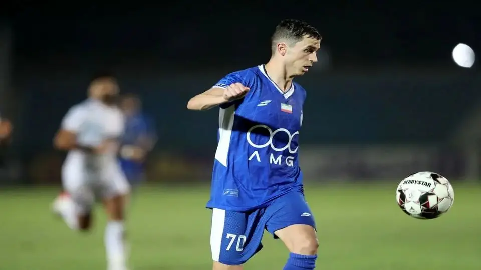 دعوت یاسر آسانی به تیم ملی آلبانی برای دیدار مقابل آندورا و انگلیس