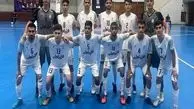 Iran wins 1st DIFA World Deaf Futsal U-21 Championships