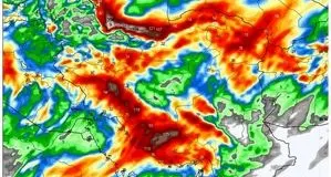 ورود سامانه بارشی جدید به کشور از اواسط هفته آینده