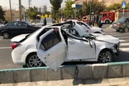 گذشت ۱۰ سال از سال ساخت خودرو مانع از تعیین محاسبه کسر قیمت وسیله نقلیه در اثر حادثه نیست

