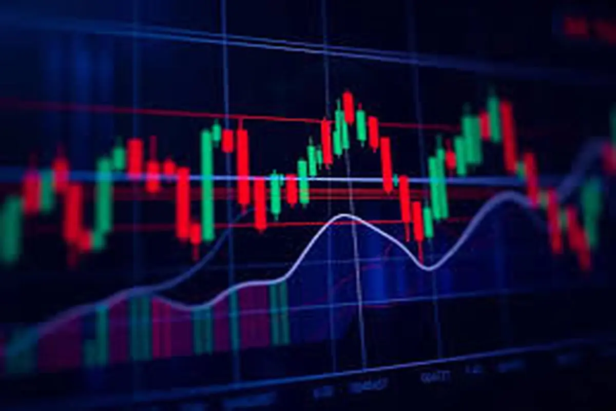روز  یکدست  قرمز  بورس

