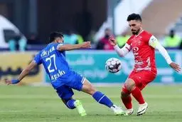 امید عالیشاه دیدار برابر استقلال خوزستان را از دست داد
