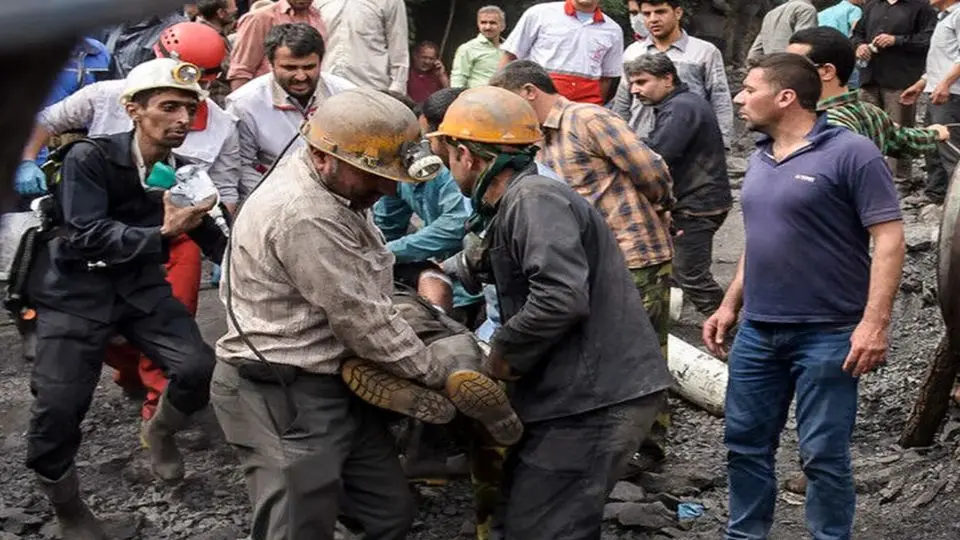چرا متهمان حادثه معدن طبس آزاد شدند؟ + وضعیت پرونده