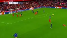 بهترین گل تیم ملی اسپانیا در سال 2025‌ + ویدیو