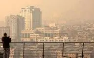 وضعیت آب و هوا، امروز ۲۱ آبان ۱۴۰۱/ هشدار افزایش آلودگی هوا در ۹ شهر
