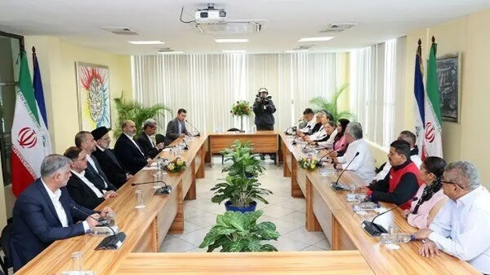 Iran policy based on constructive cooperation with Nicaragua