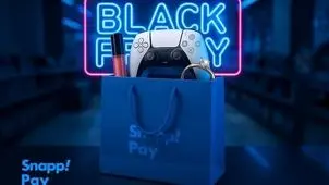 حضور گسترده برندها و فروشگاه‌ها در بلک‌فرایدی اسنپ‌پی