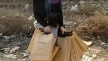 پنبه‌ریز و کمپین «نور امید»