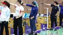 جدول مدالی بازی‌ها تا پایان روز نهم بازی‌های آسیایی