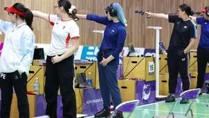 جدول مدالی بازی‌ها تا پایان روز نهم بازی‌های آسیایی