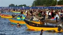 ساحل امن دریای خزر در مازندران کجاست؟