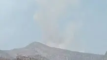 آتش‌سوزی در هرمزگان + میزان خسارت تا این لحظه