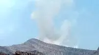 آتش‌سوزی در هرمزگان + میزان خسارت تا این لحظه