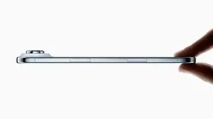 «آیفون ایر» افتضاح‌ترین فروش تاریخ اپل را رقم زد