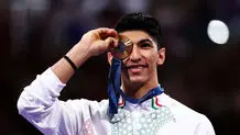 لحظه دردناک جاانداختن انگشت «آرین سلیمی» پیش از فینال المپیک پاریس ۲۰۲۴ / ویدئو
