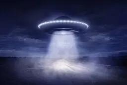 پنتاگون درگیر  یوفوها
