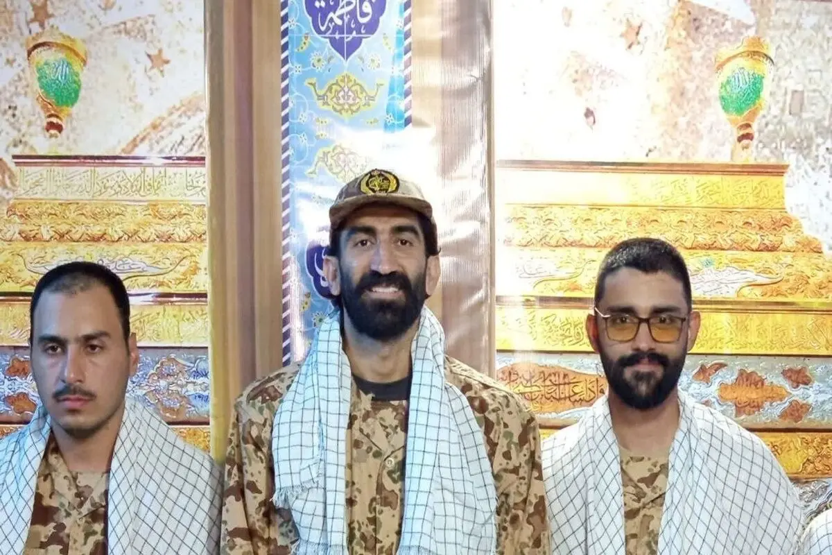 بیرانوند سرباز شد؟ + عکس