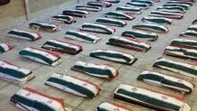 بازگشت پیکر »عماد هرمزی» یکی از شهدای دنا بعد از ۵۰ روز
