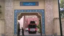 حمله به رادیو با ۲ شهید و تعطیلی مراسم مسجد ارک/ حال حاج منصور ارضی خوب است
