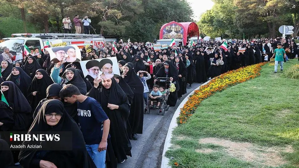 آخرین آمار شهدا و مجروحان حمله اسرائیل به ایران اعلام شد