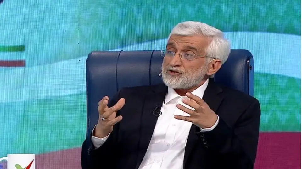 تسنیم منتقد سعید جلیلی شد