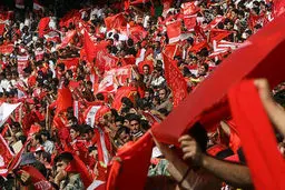 پرسپولیس نقره‌داغ شد!