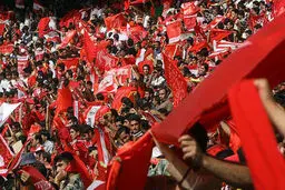 پرسپولیس نقره‌داغ شد!