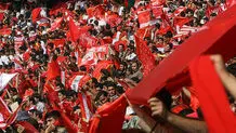 پرسپولیس: فقط در حضور هوادارانمان بازی می‌کنیم