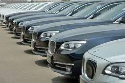 تعرفه واردات خودرو در سال ۱۴۰۲ مشخص شد
