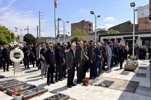 محمدعلی سعیدی درگذشت