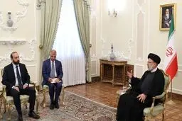 ایران هیچ‌گونه جابه‌جایی در مرزهای کشورهای منطقه را نمی‌پذیرد