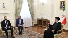 ایران هیچ‌گونه جابه‌جایی در مرزهای کشورهای منطقه را نمی‌پذیرد