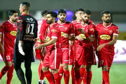 وداع گل‌محمدی با بیش از ۱۰ بازیکن پرسپولیس