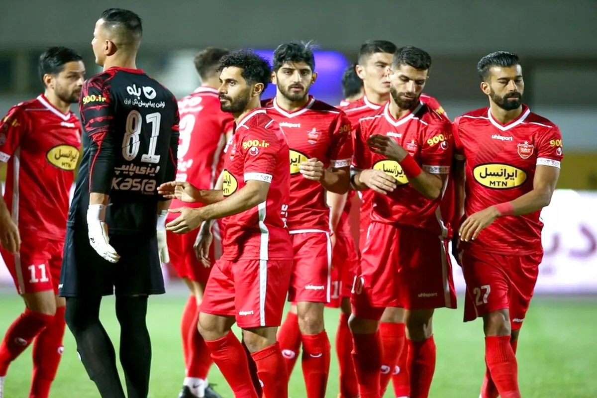 وداع گل‌محمدی با بیش از ۱۰ بازیکن پرسپولیس