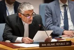 اقدامات قهری یکجانبه باید فورا پایان یابد