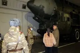 در حمله هسته‌ای در مقابل تحرکات و تهدیدات اتمی تعلل نمی‌کنیم
