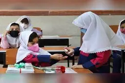 غیبت غیرموجه برای محصلانی که مدرسه نمی‌روند