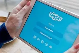 اسکایپ برای ایرانیان رایگان شد!