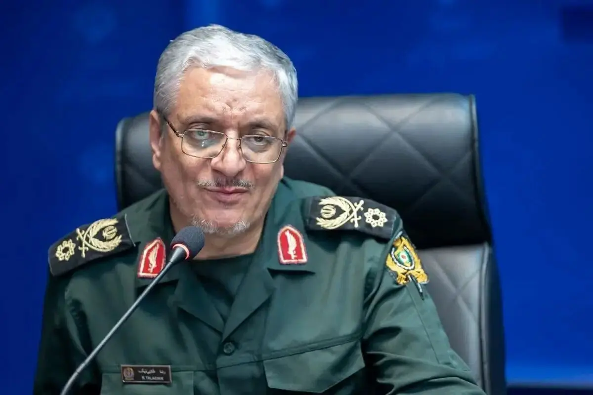 سخنگوی وزارت دفاع: ترامپ چاره‌ای جز پذیرفتن حق ایران ندارد